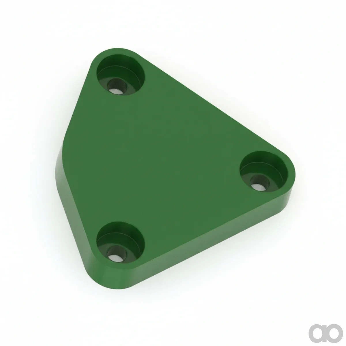John Deere - AL77028 - Abdeckung
