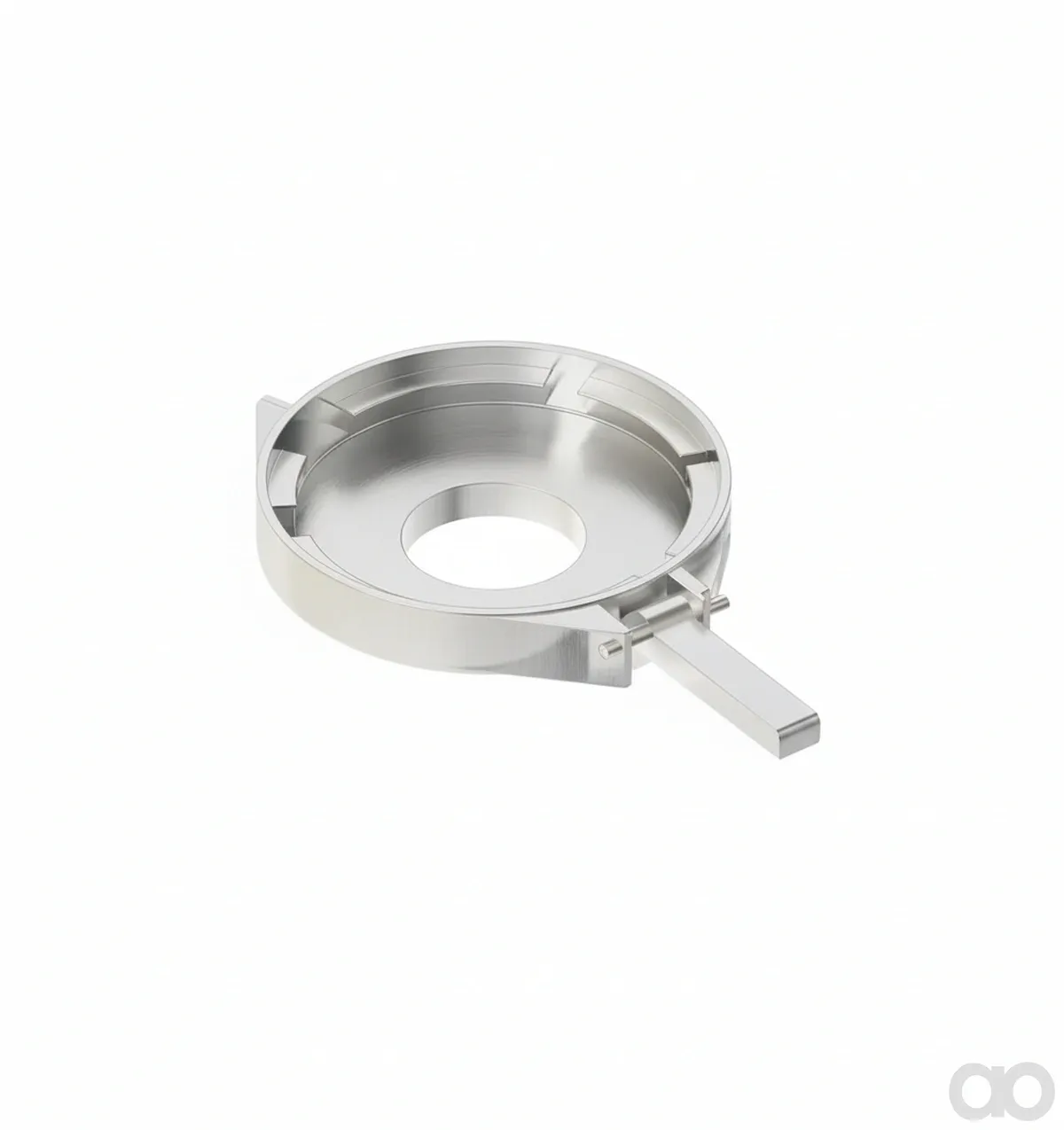 John Deere - AL78225 - Ring - Bajonettring