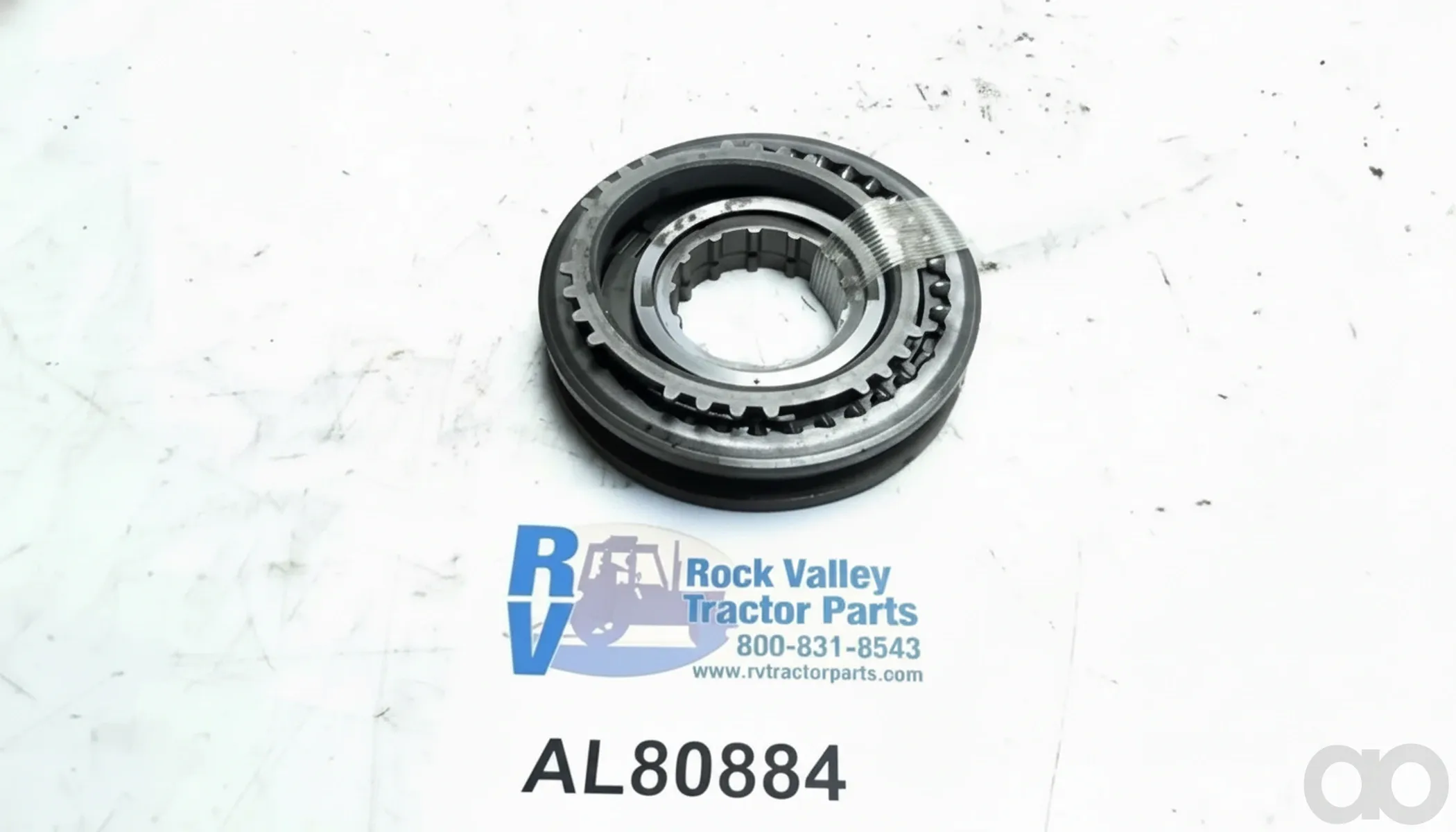 John Deere - AL80884 - Synchronisierungssatz