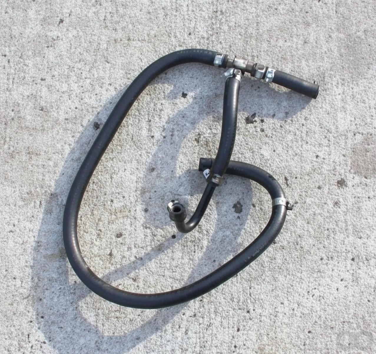 John Deere - AM101009 - Rohr