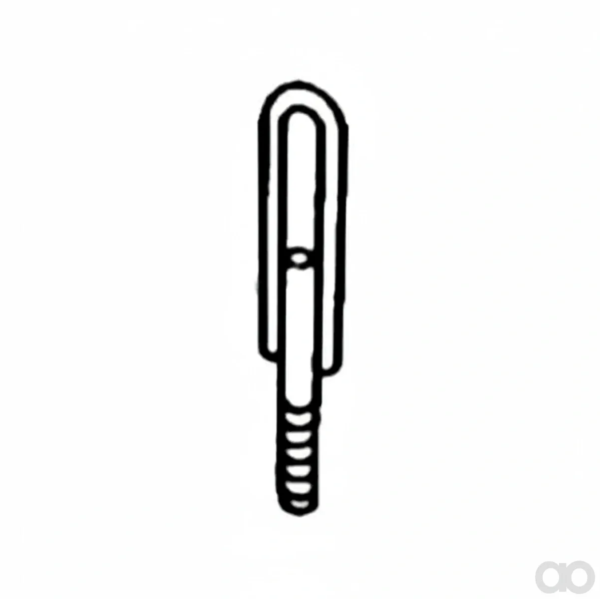 John Deere - AM107127 - Seitenspanner