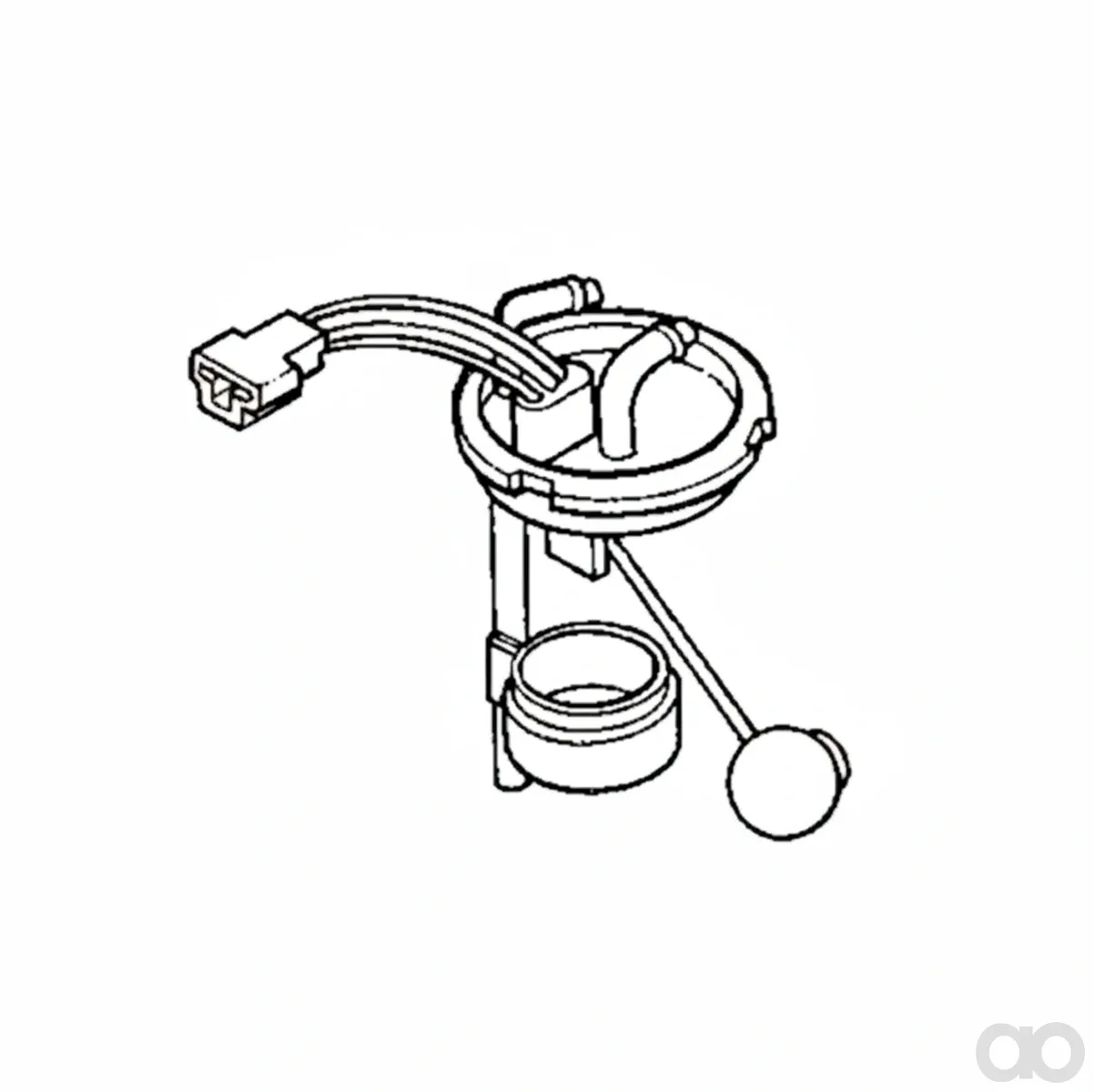 John Deere - AM115074 - Emitter