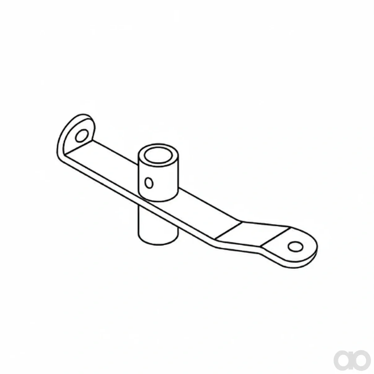 John Deere - AM116108 - Arm