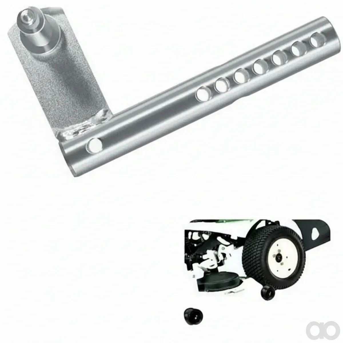 John Deere - AM116414 - Hebel