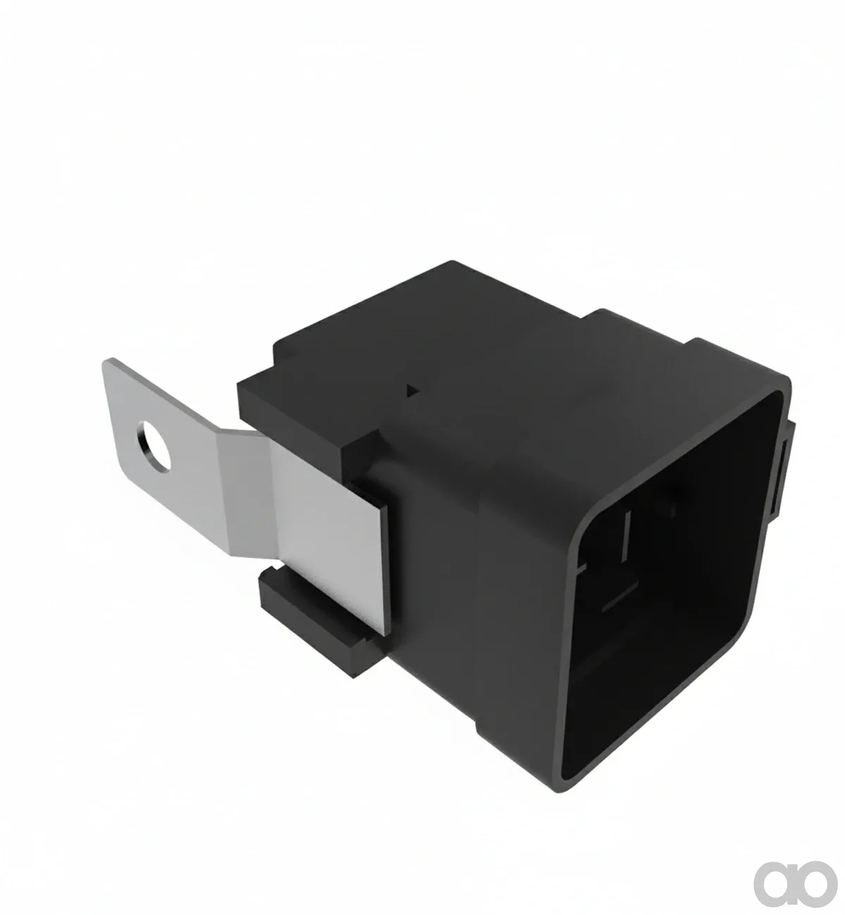 John Deere - AM117911 - Relais - Relais, Abgedichtet 30/40 Amp