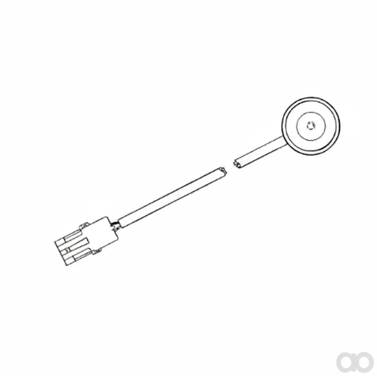 John Deere - AM118129 - Magnet