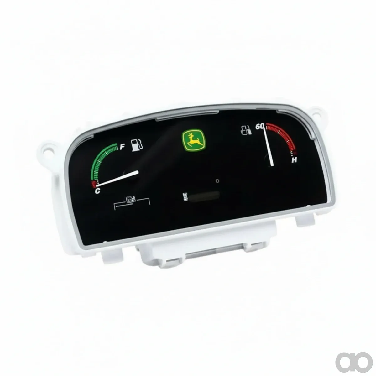 John Deere - AM134581 - Instrumententafel - CLUSTER, INSTRUMENT HOMOL.