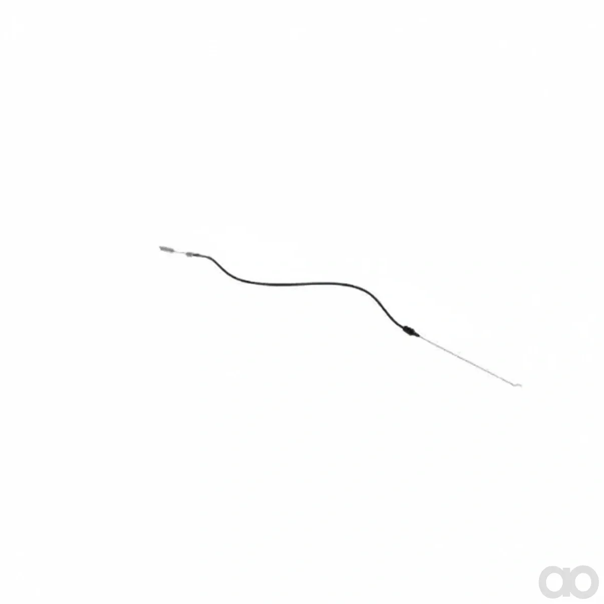 John Deere - AM141419 - Kabel, Differentialsverriegelung (HPX)