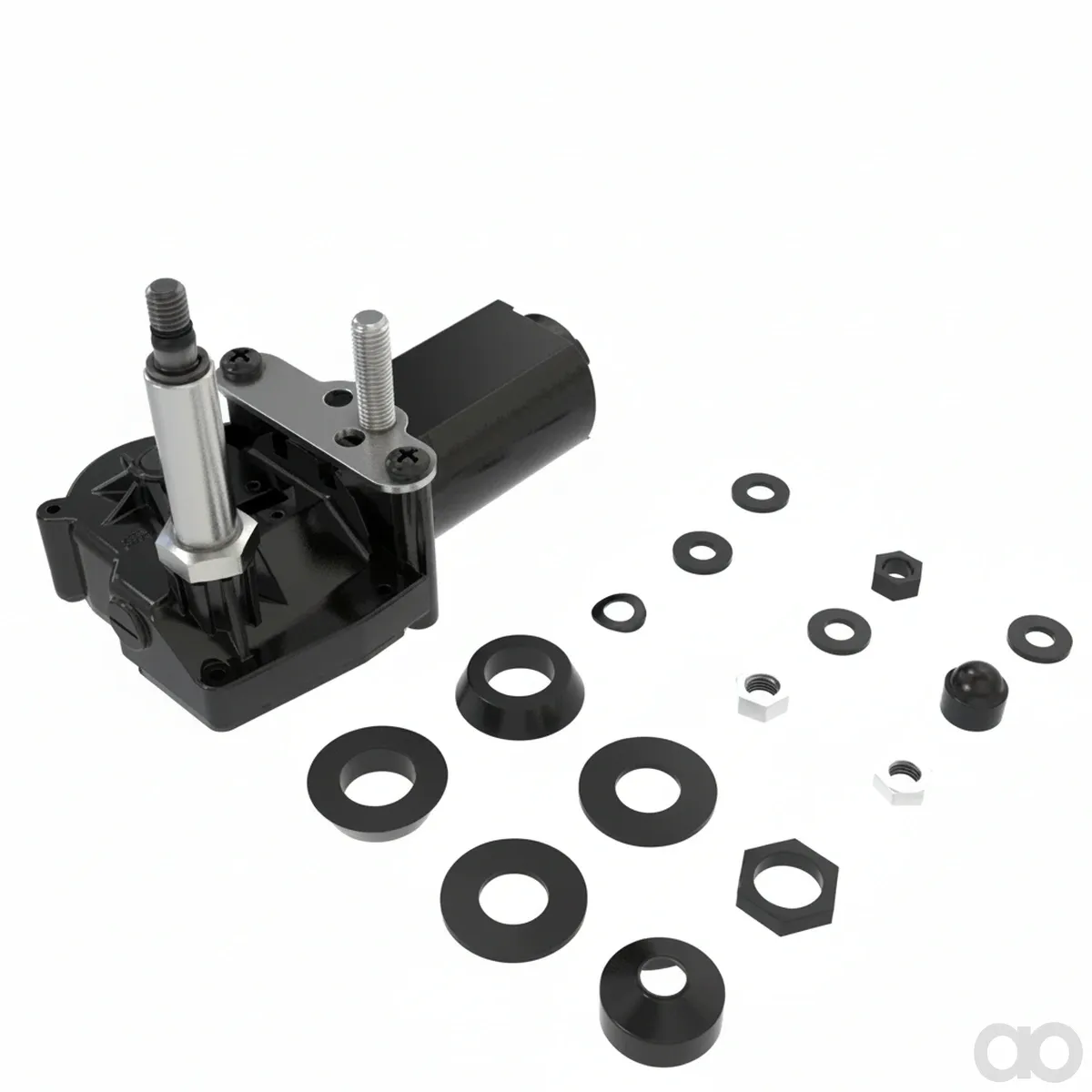 John Deere - AM142709 - Motorkit