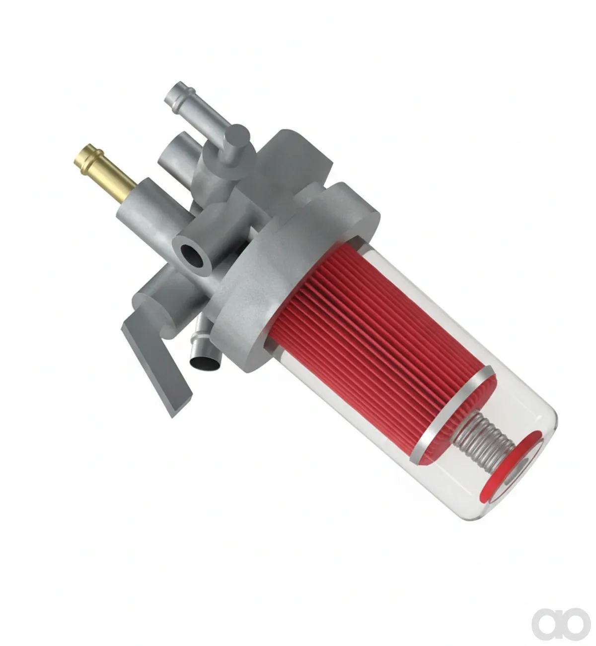 John Deere - AM876411 - Kraftstofffilter