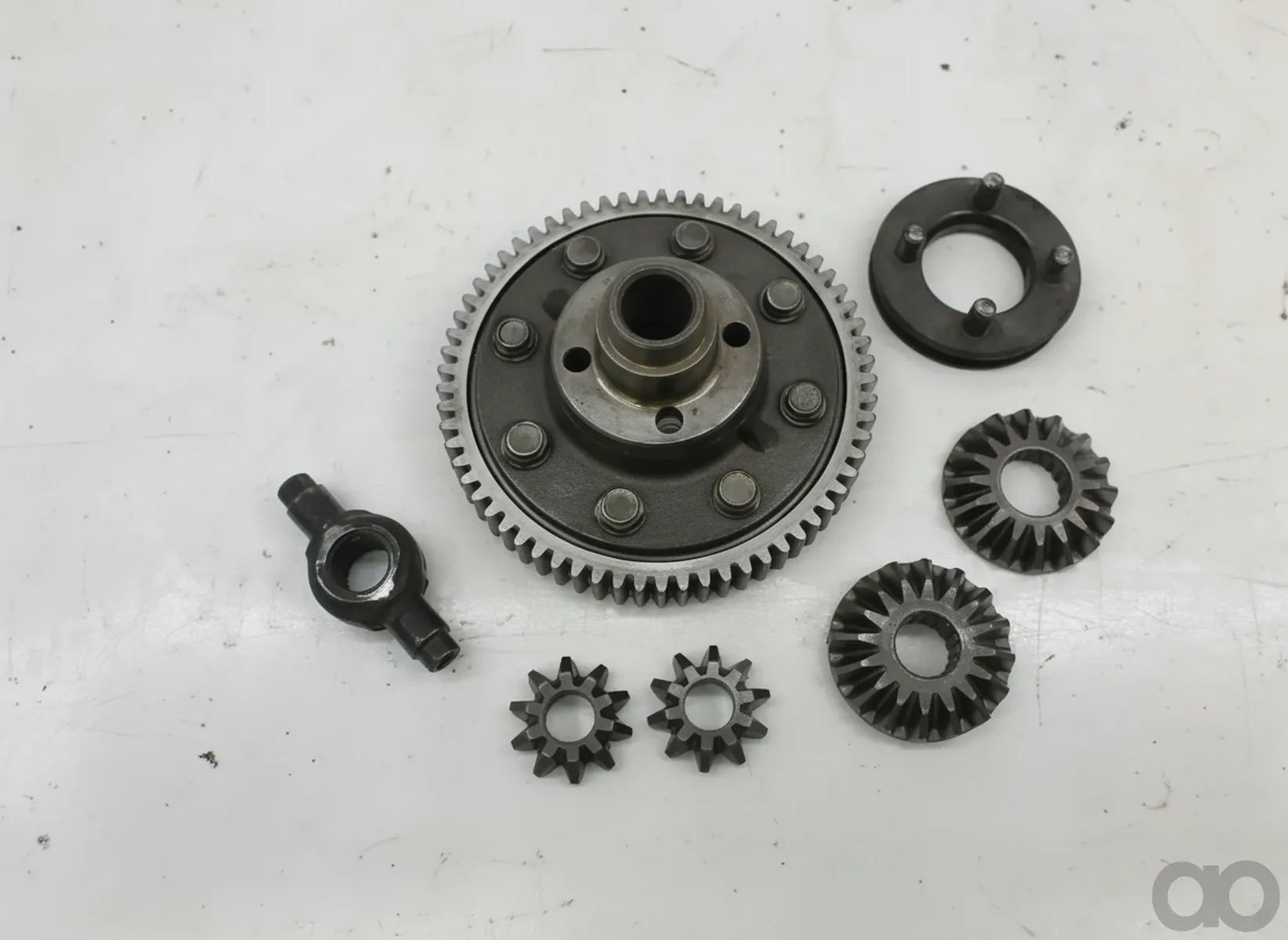 John Deere - AM878399 - Getriebesatz