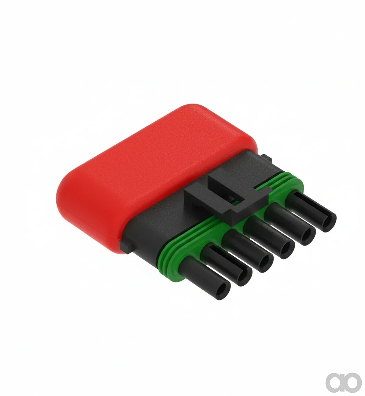 John Deere - AMT477 - Diodenpack, 2-1Amp, 1-6Amp 600V