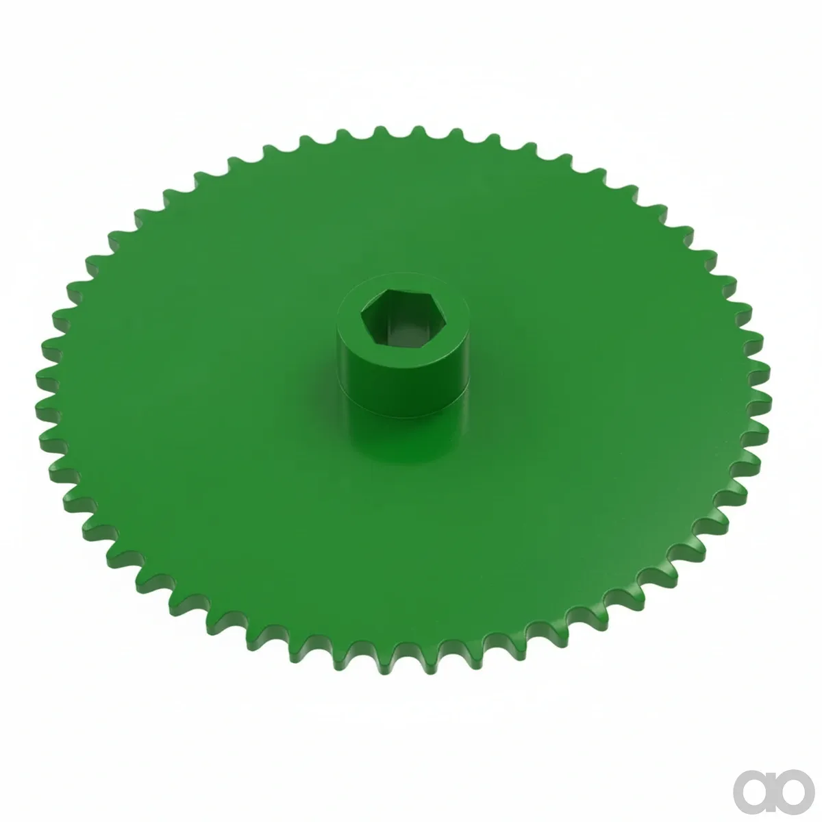 John Deere - AN102342 - Kettenradanordnung-ANSI 50 54 Zaehne