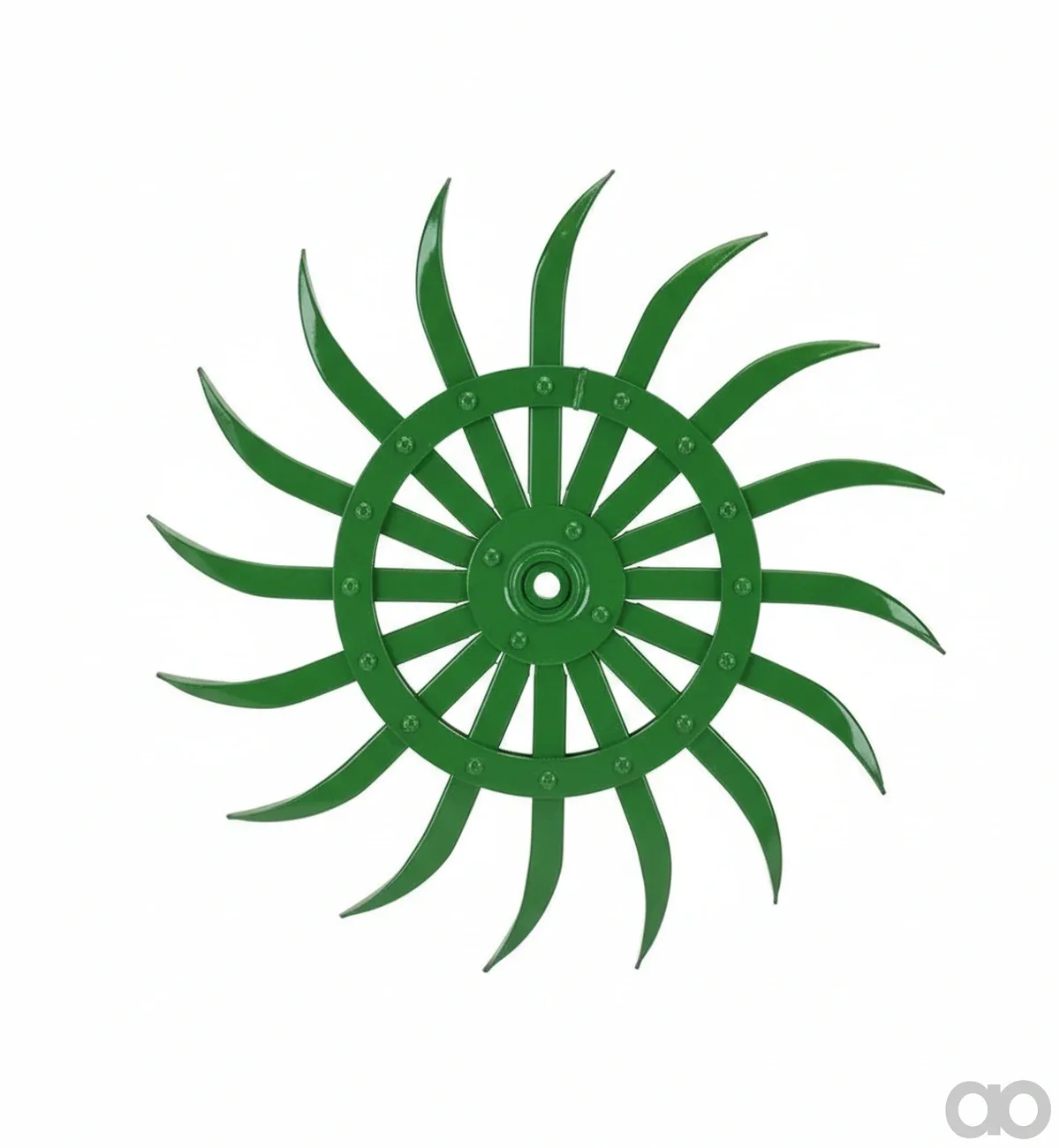 John Deere - AN142664 - Rad - Radsatz - Hacke 20 1/2"
