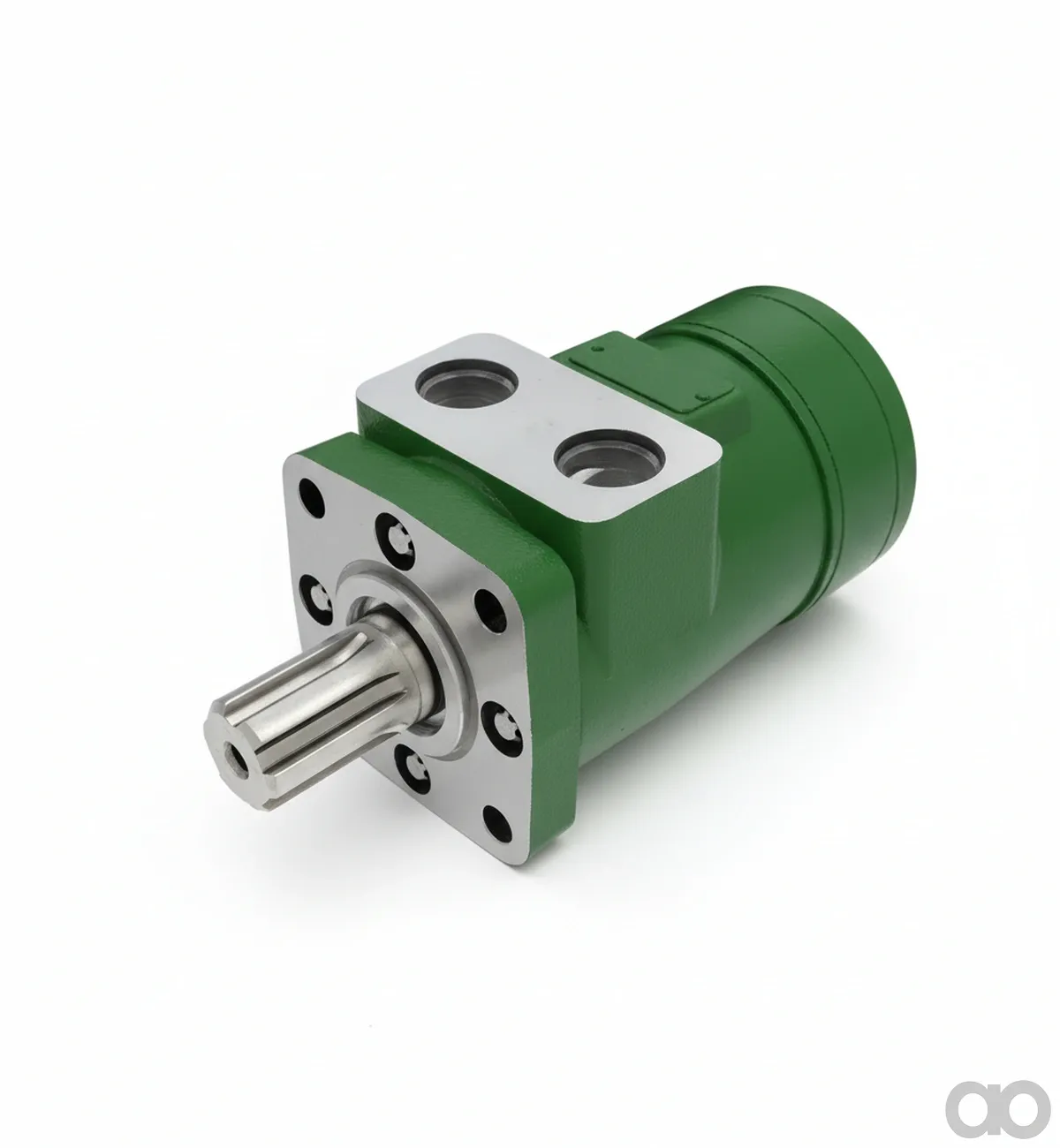John Deere - AN241920 - Hydraulikmotor - Hydraulikmotor, Motor "H" 9.73 Cu.