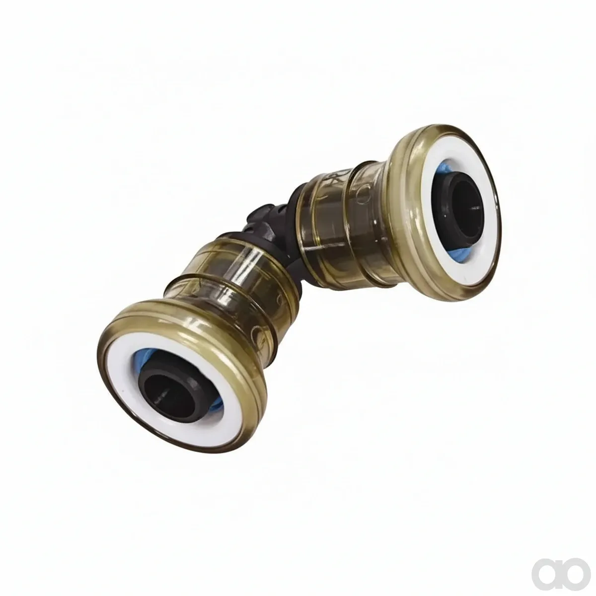 John Deere - AR101212 - Ellbogenfitting