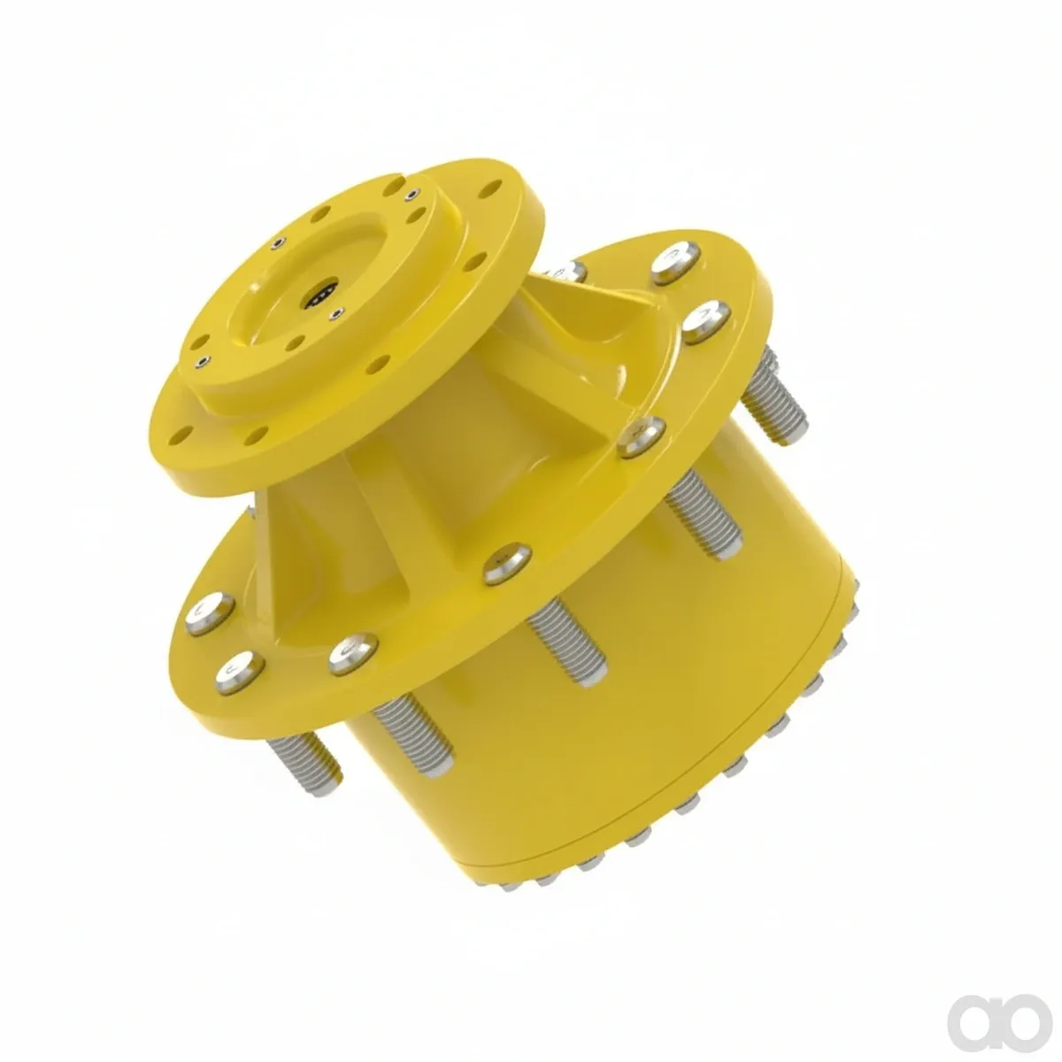 John Deere - AR194744 - Nabenkit - Verlaengerung, Nabe, Dual, (5 In)(Feldkit)