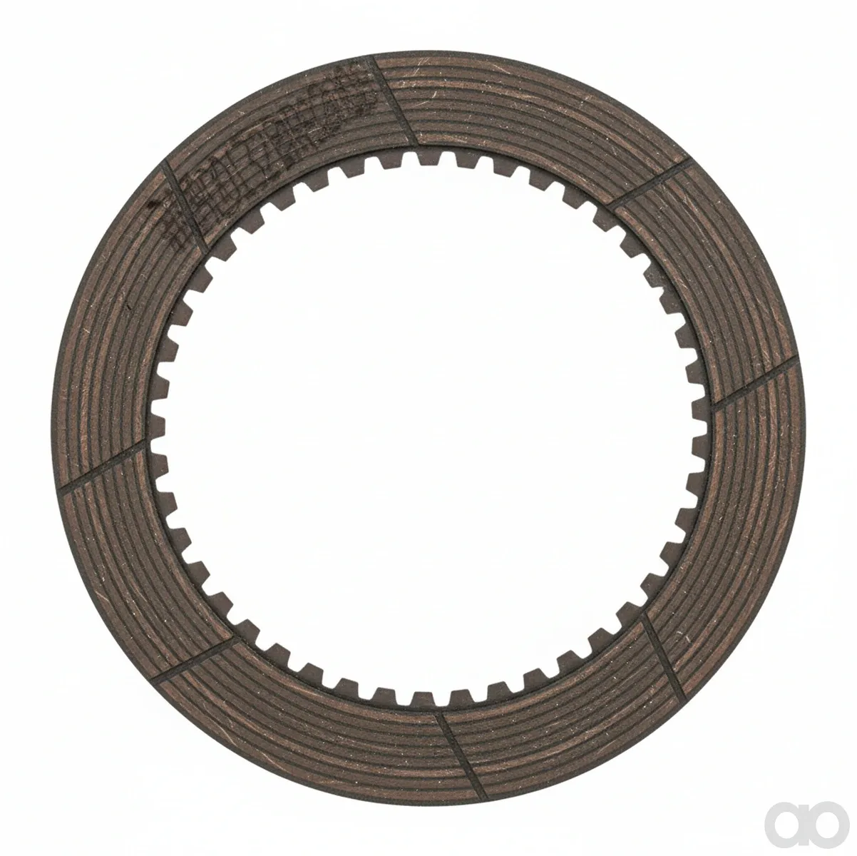 John Deere - AR39128 - Coupling Platte Hi-Lo