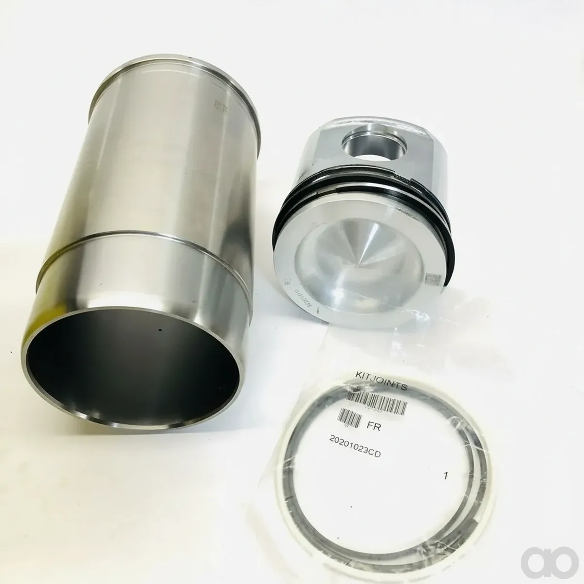 John Deere - AR40145 - Kolbenring-Satz
