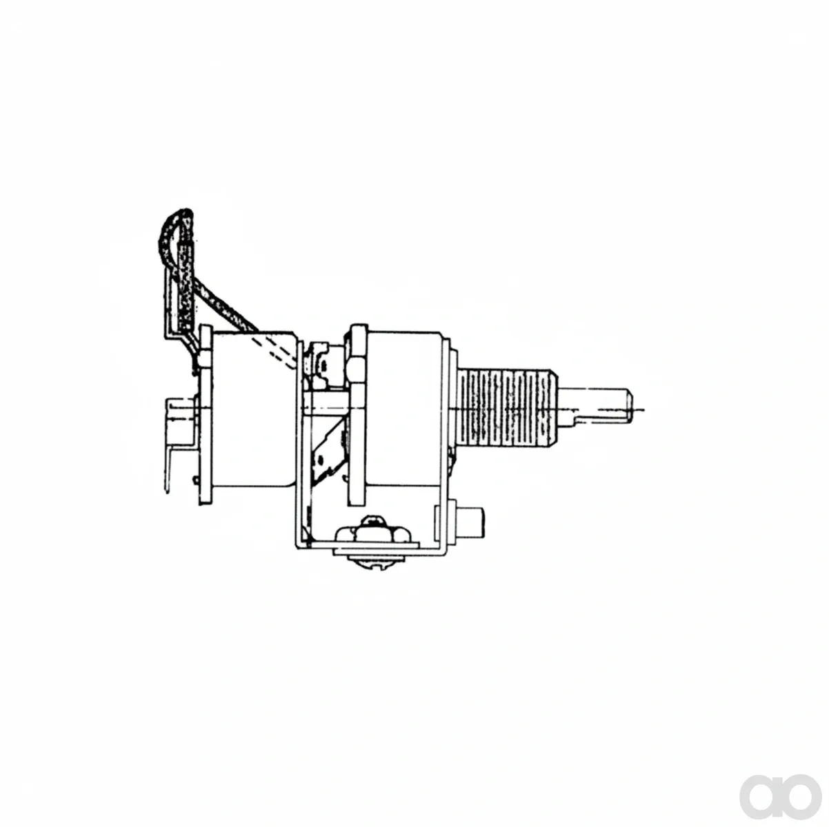 John Deere - AR53155 - Schalter