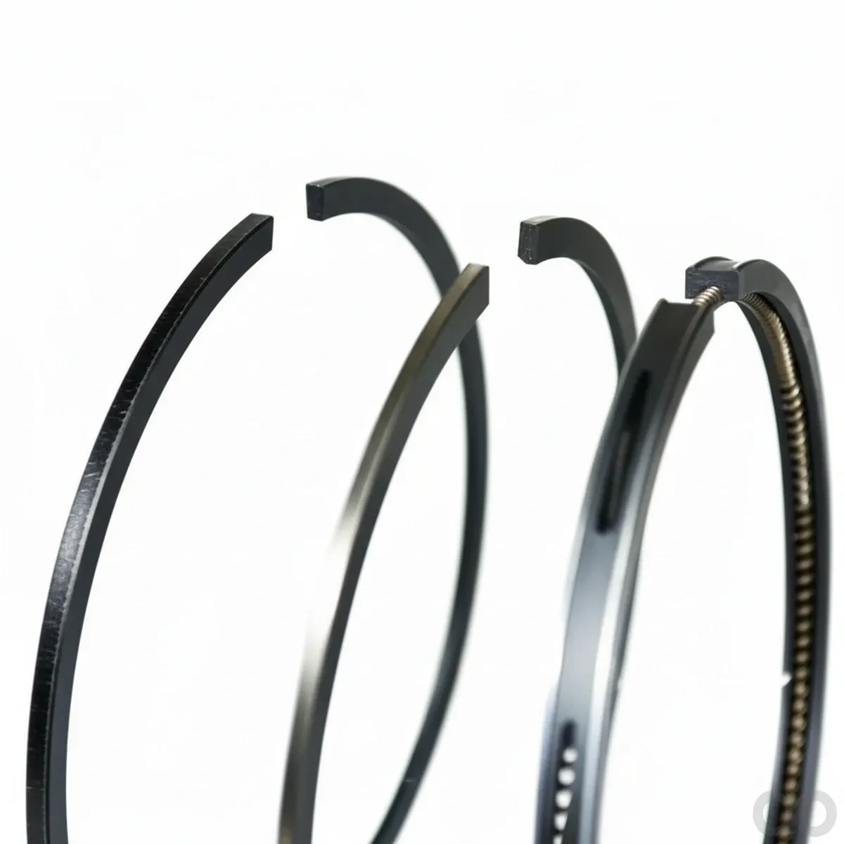 John Deere - AR55630 - Kolbenring Satz