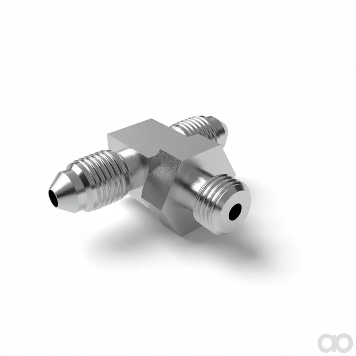 John Deere - AR56615 - T-Stueck Verstellbar