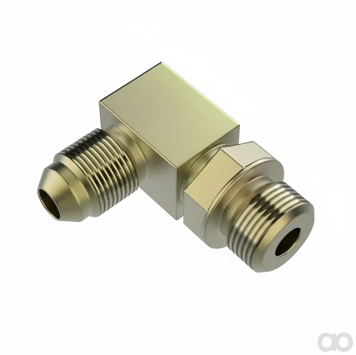 John Deere - AR58184 - Ellbogenfitting - Ellbogen, 90 Grad Verstellbar