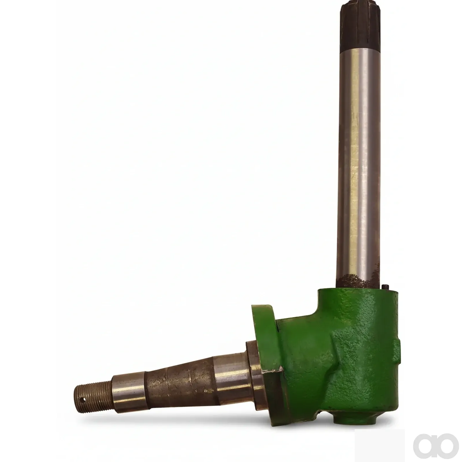 John Deere - AR58607 - Achsschenkel - Achsschenkel, Vorderrad mit Spindel