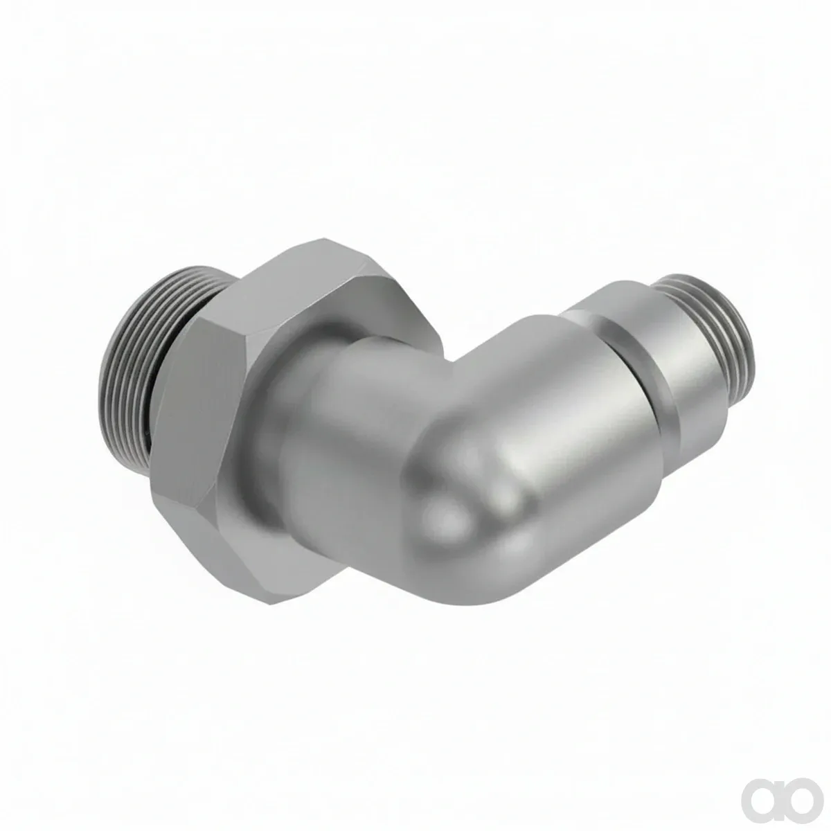 John Deere - AR70602 - Ellbogenfitting