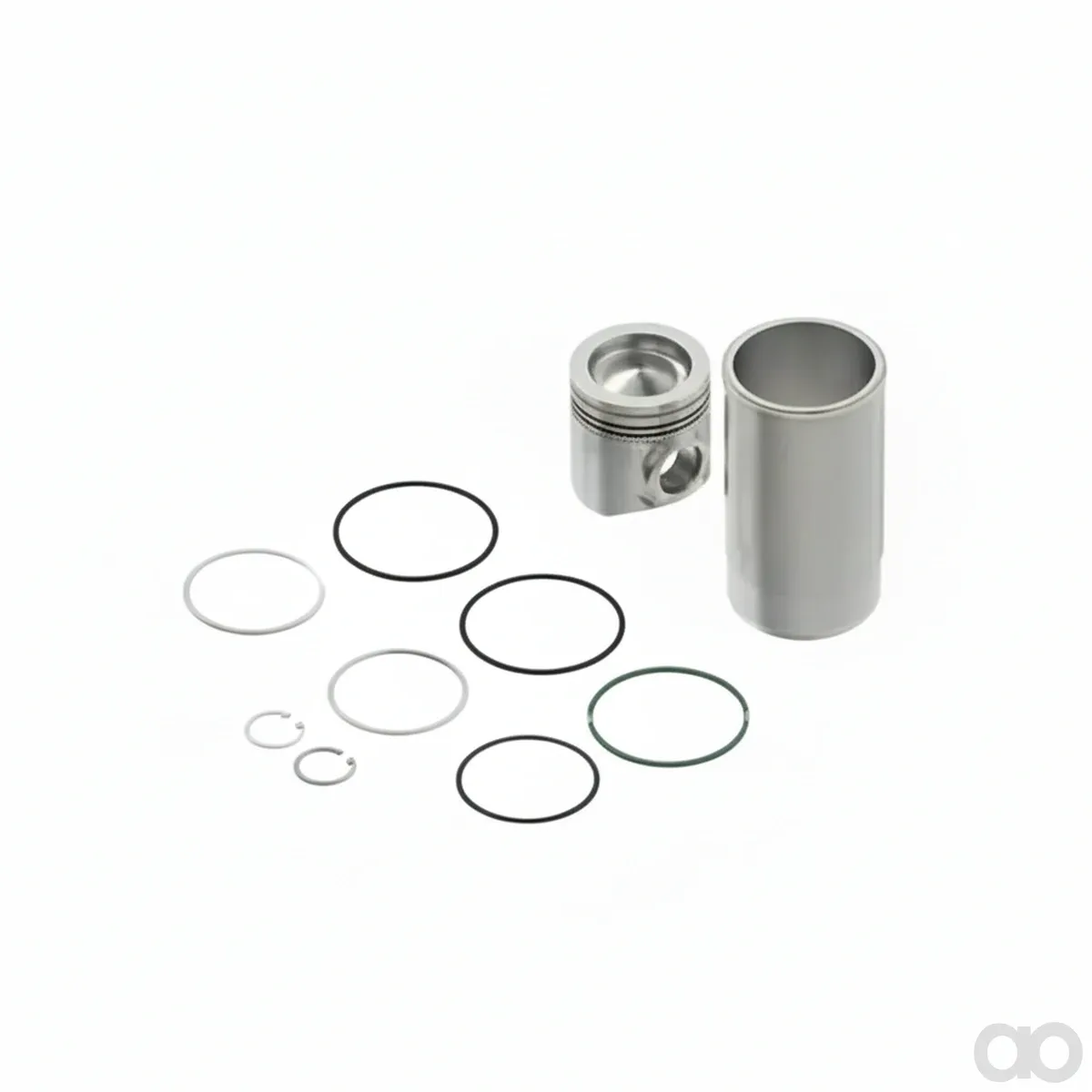 John Deere - AR70645 - O-Ring-Satz