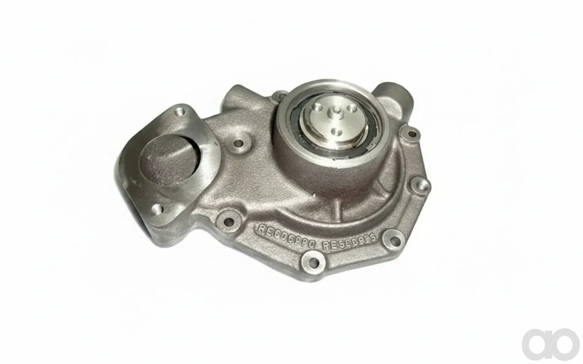 John Deere - AR76290 - Wasserpumpe Mit Riemenscheibe 2-Riemen