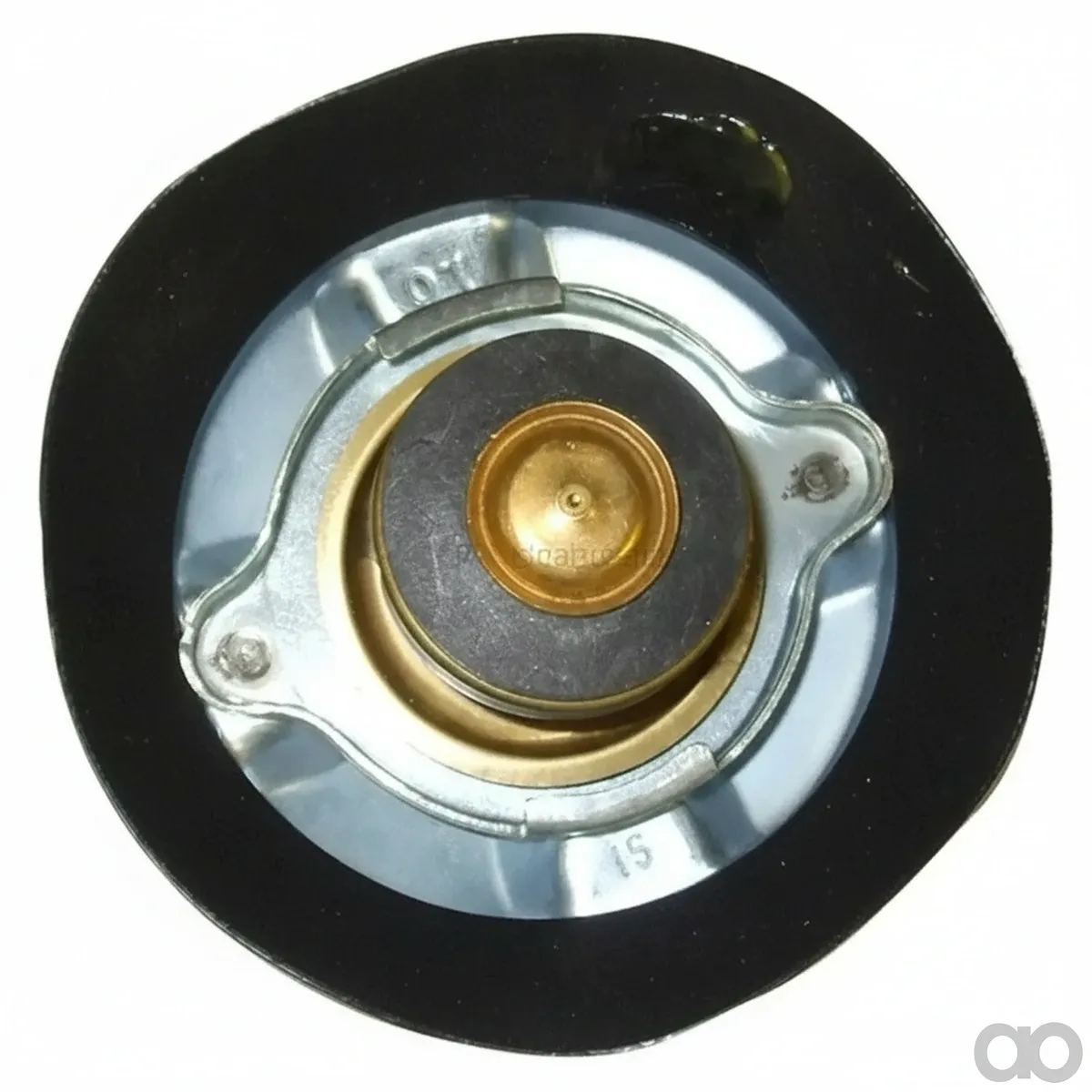 John Deere - AR76619 - Kuehlerdeckel Mit Abdeckung