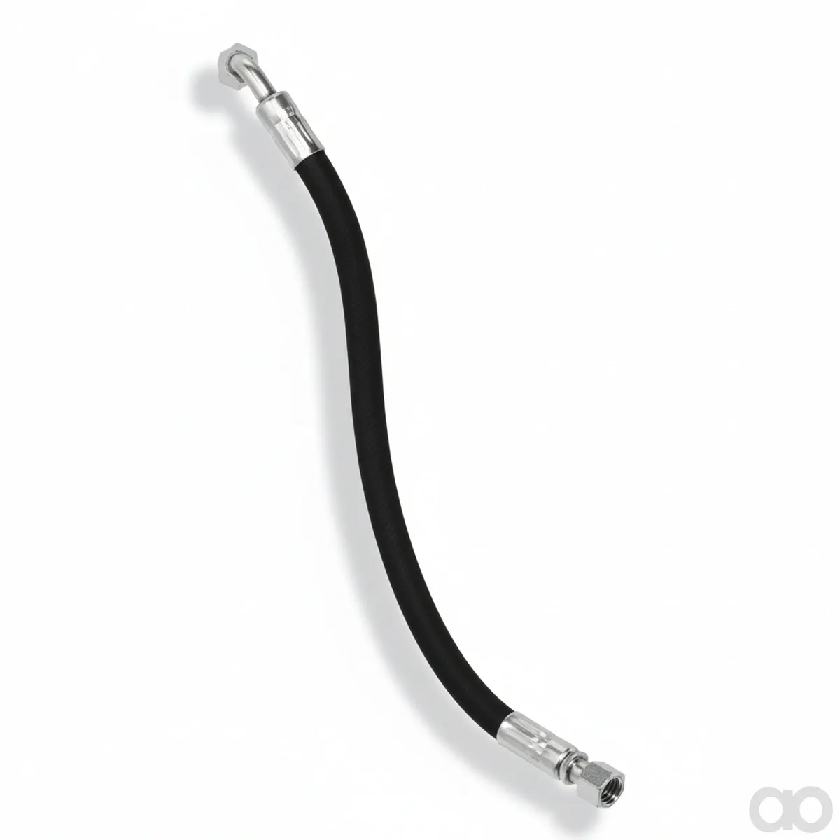 John Deere - AR79711 - Oelleitung