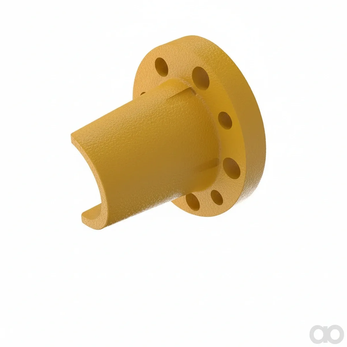 John Deere - AR83354 - Huelse - Huelse, Antriebsrad, Schluesselhaelfte Mit Stiften