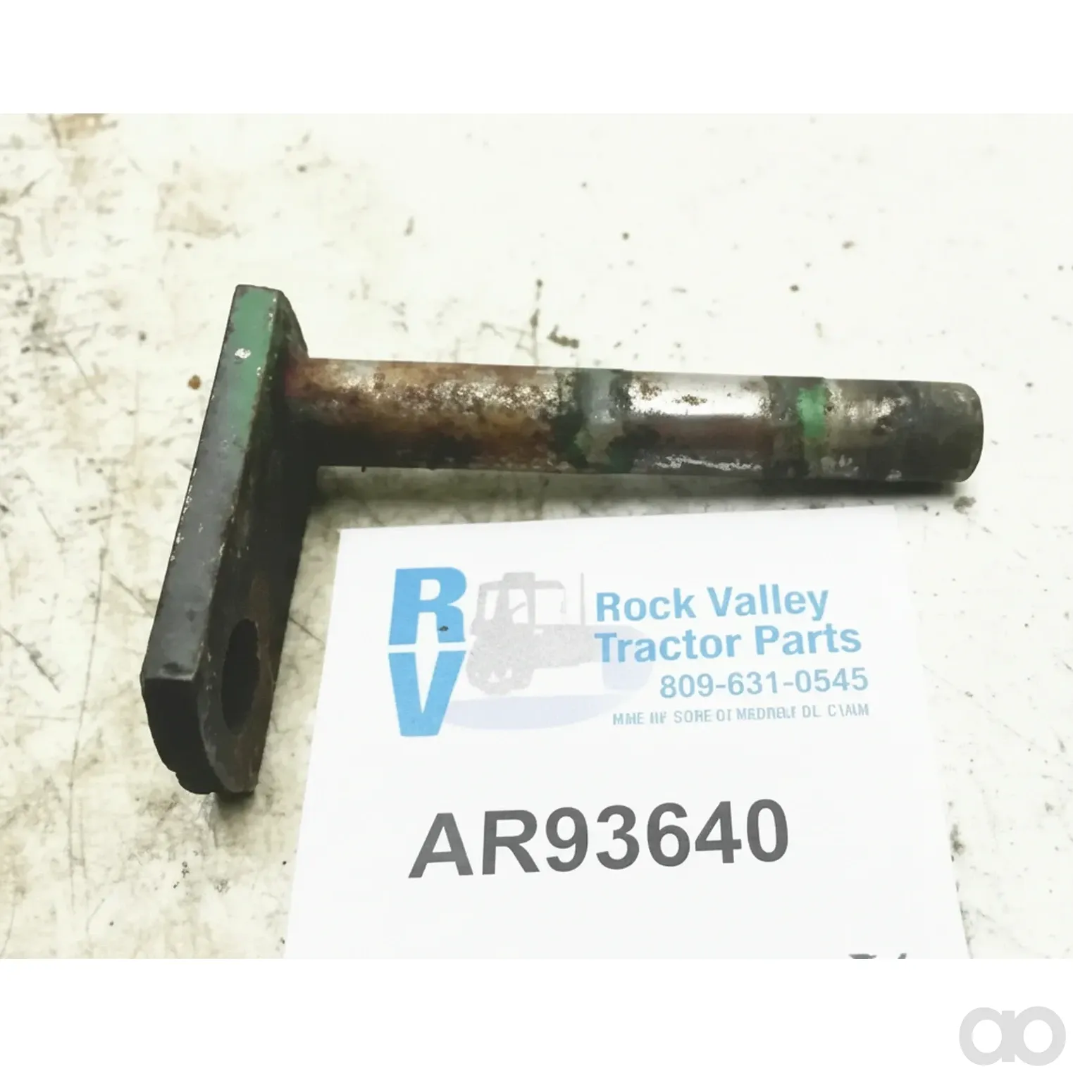 John Deere - AR93640 - Stift