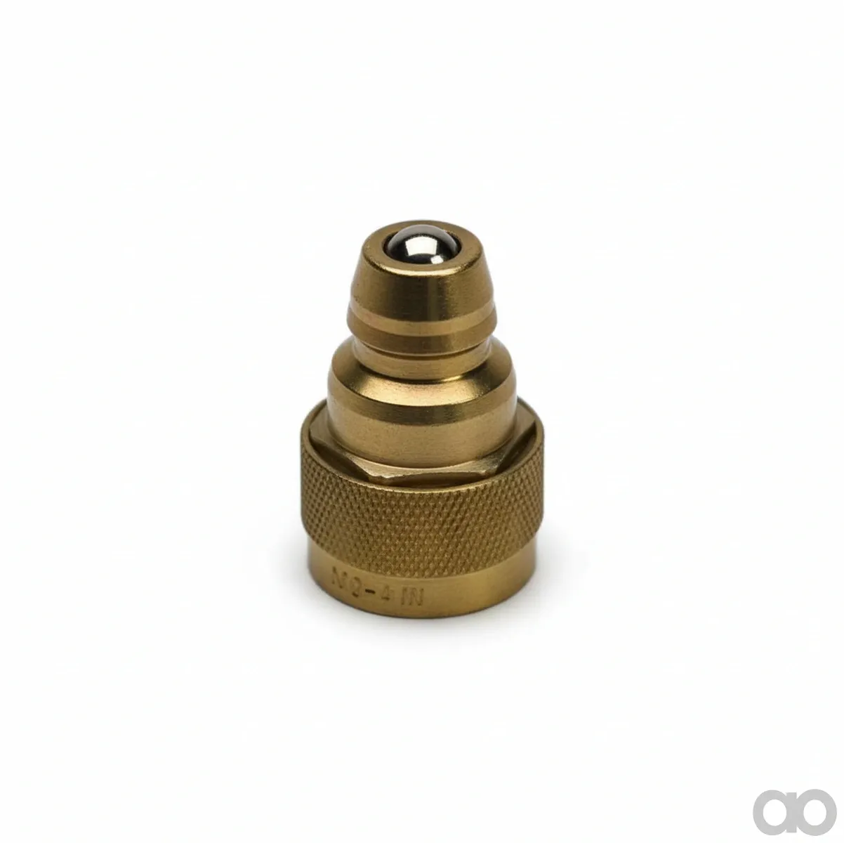 John Deere - AR98201 - Hydraulikkupplung maennlich