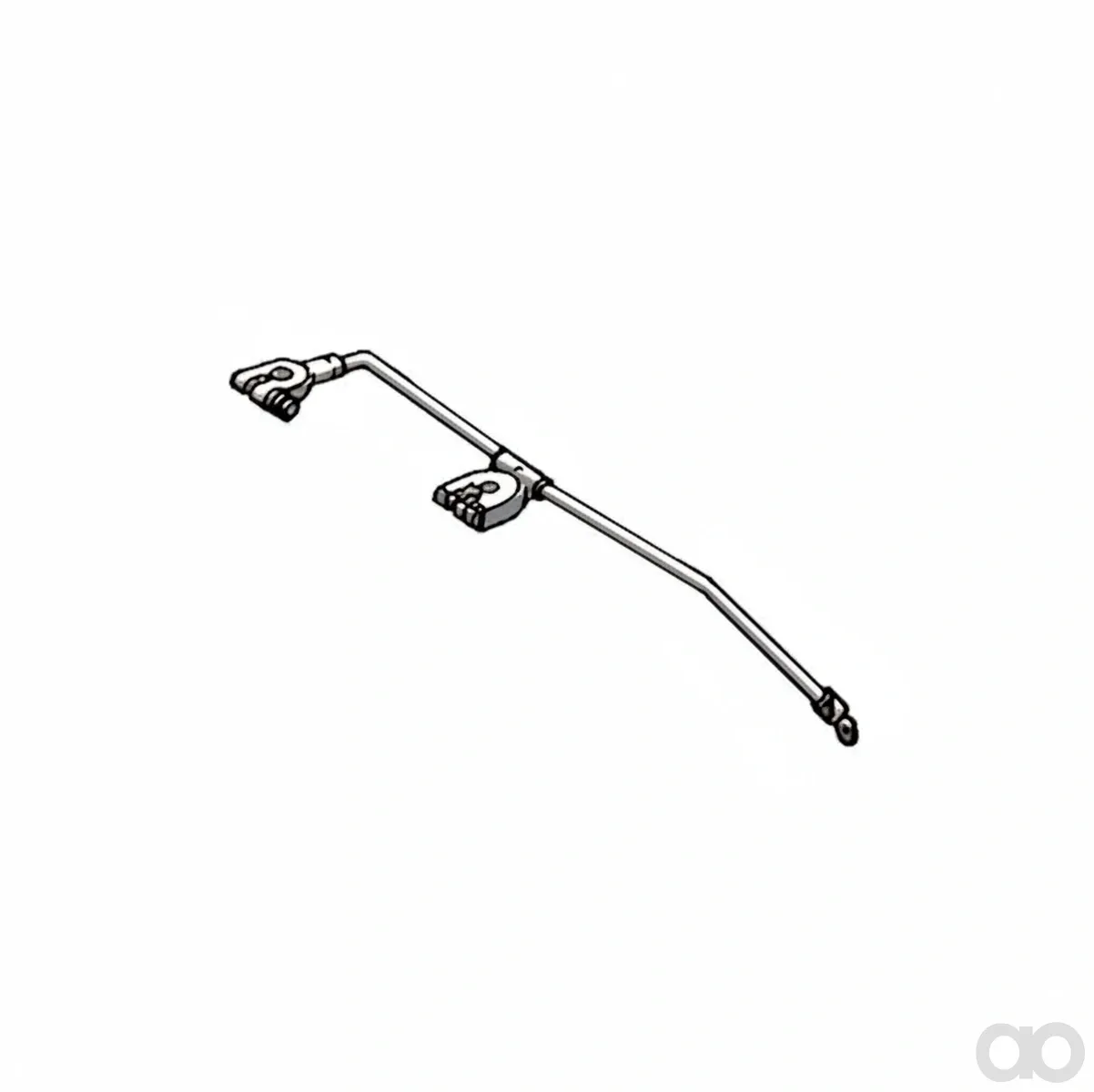 John Deere - AT14764 - Batteriekabel - Kabel, Batterie