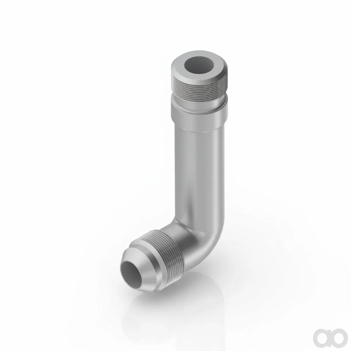 John Deere - AT23717 - Ellbogenfitting