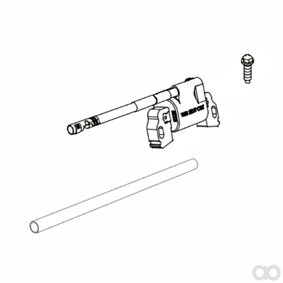 John Deere - AUC11059 - Ankerkits