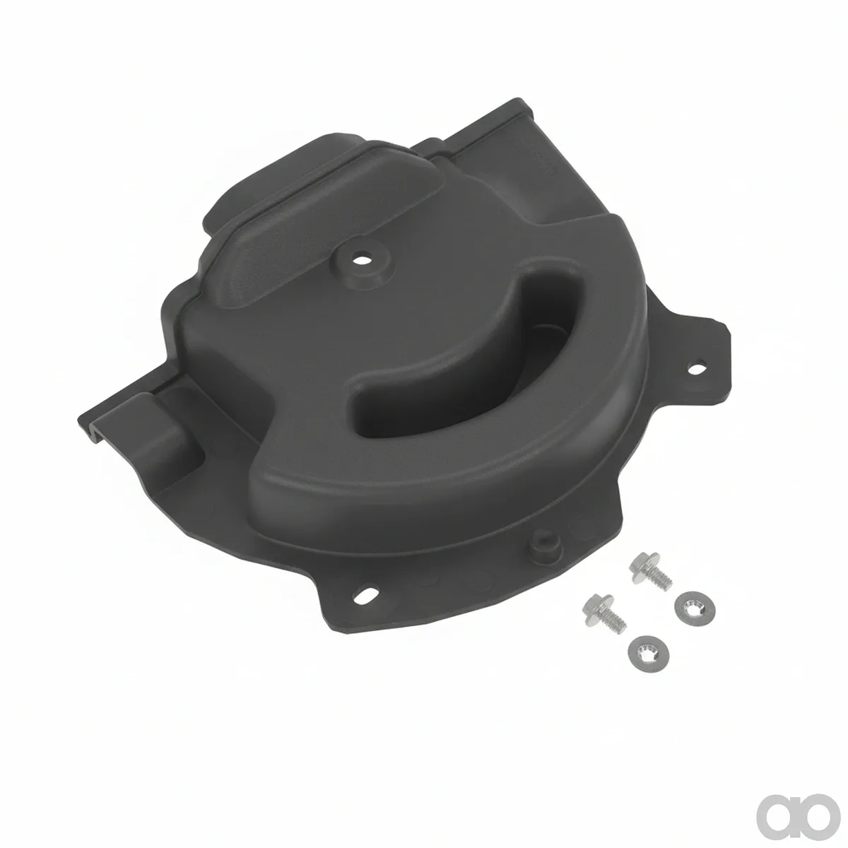 John Deere - AUC13807 - Schildkits - Schildkits, 48" Exportabschirmung RH