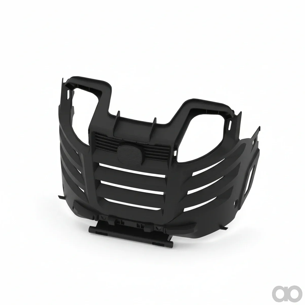 John Deere - AUC15056 - Kuehlergrillsatz