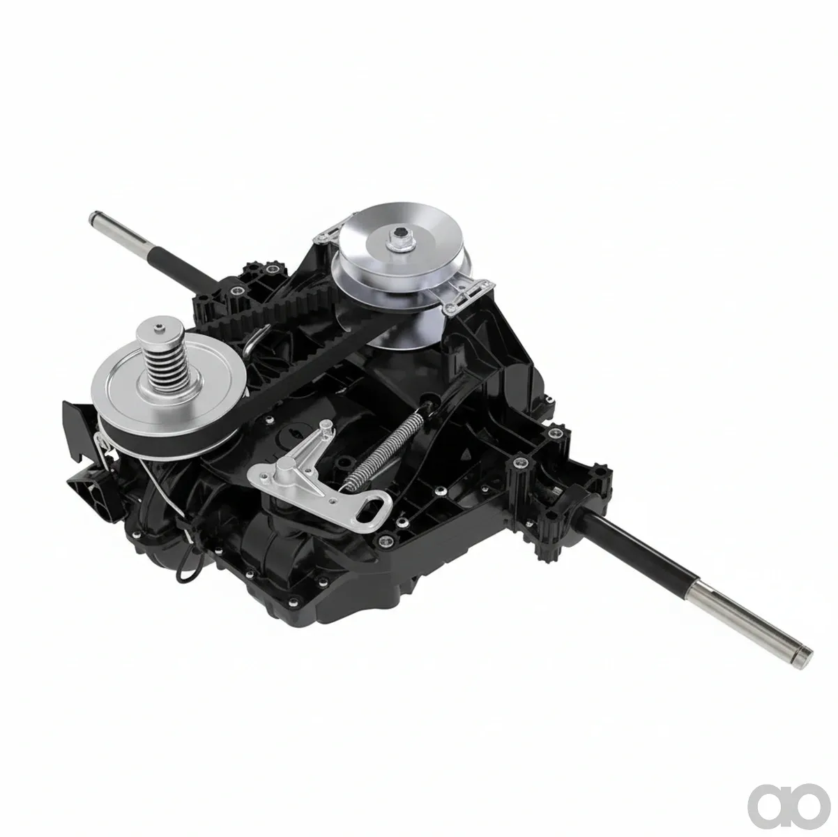 John Deere - AUC15714 - Achsgehaeuse