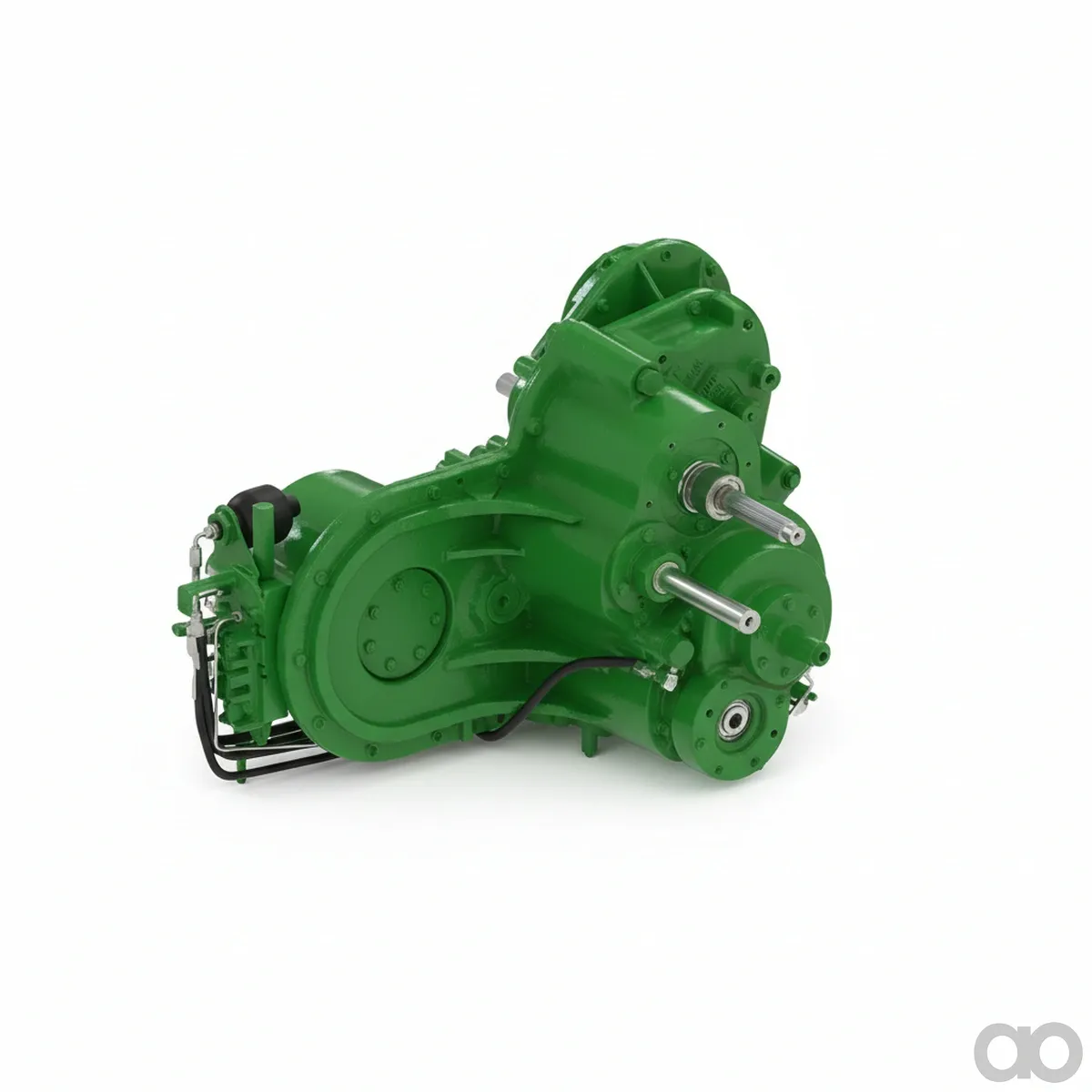 John Deere - AXE15022 - Schneidlaengengetriebe Werkstatt Komplett