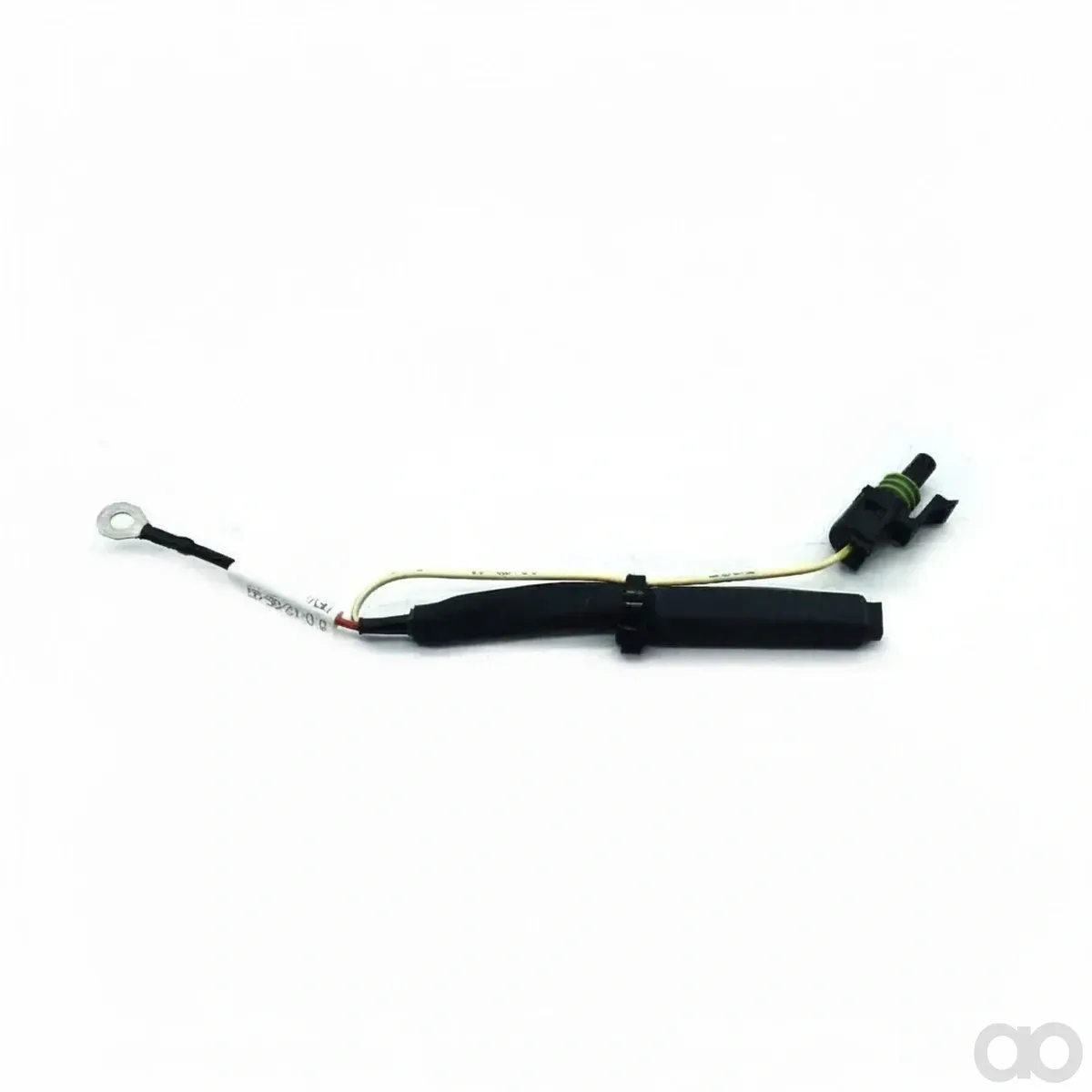 John Deere - AXE19080 - Kabelbaum - Wiring Harness, Kennzeichenhalterung