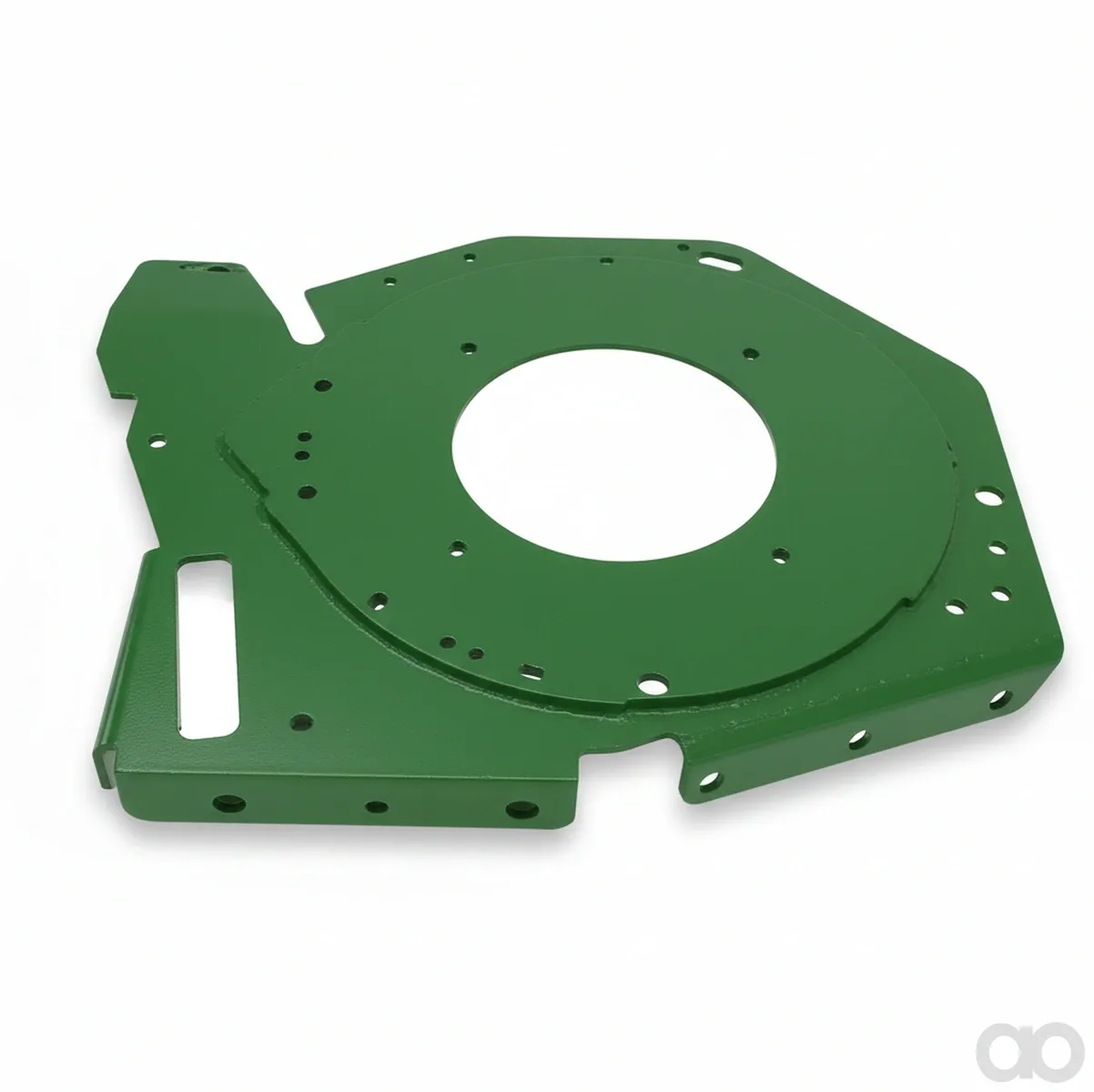 John Deere - AXE19952 - Panel - Panel, Blaeserpanel, Rechts, Geschweisst
