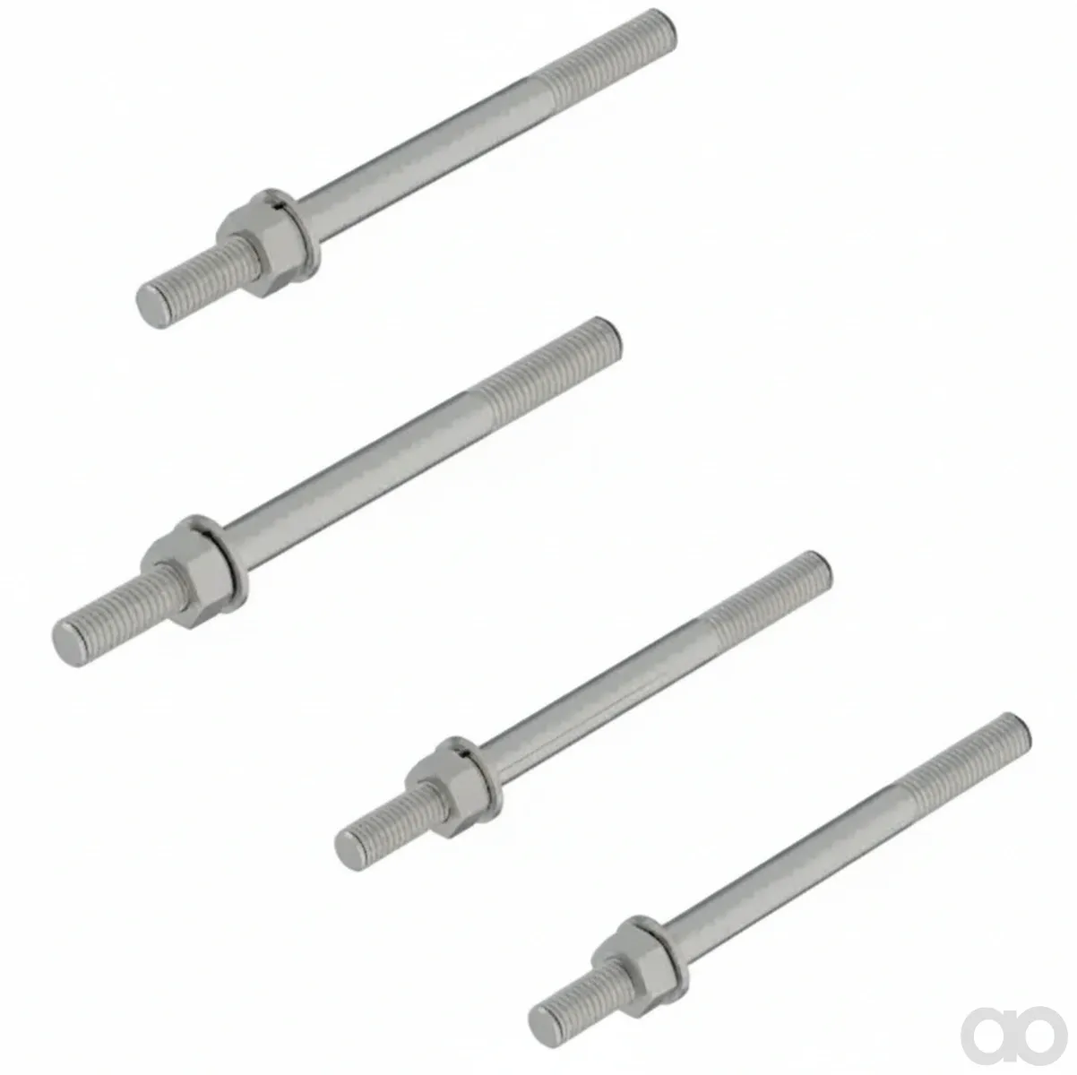 John Deere - AXE20503 - Spurstange
