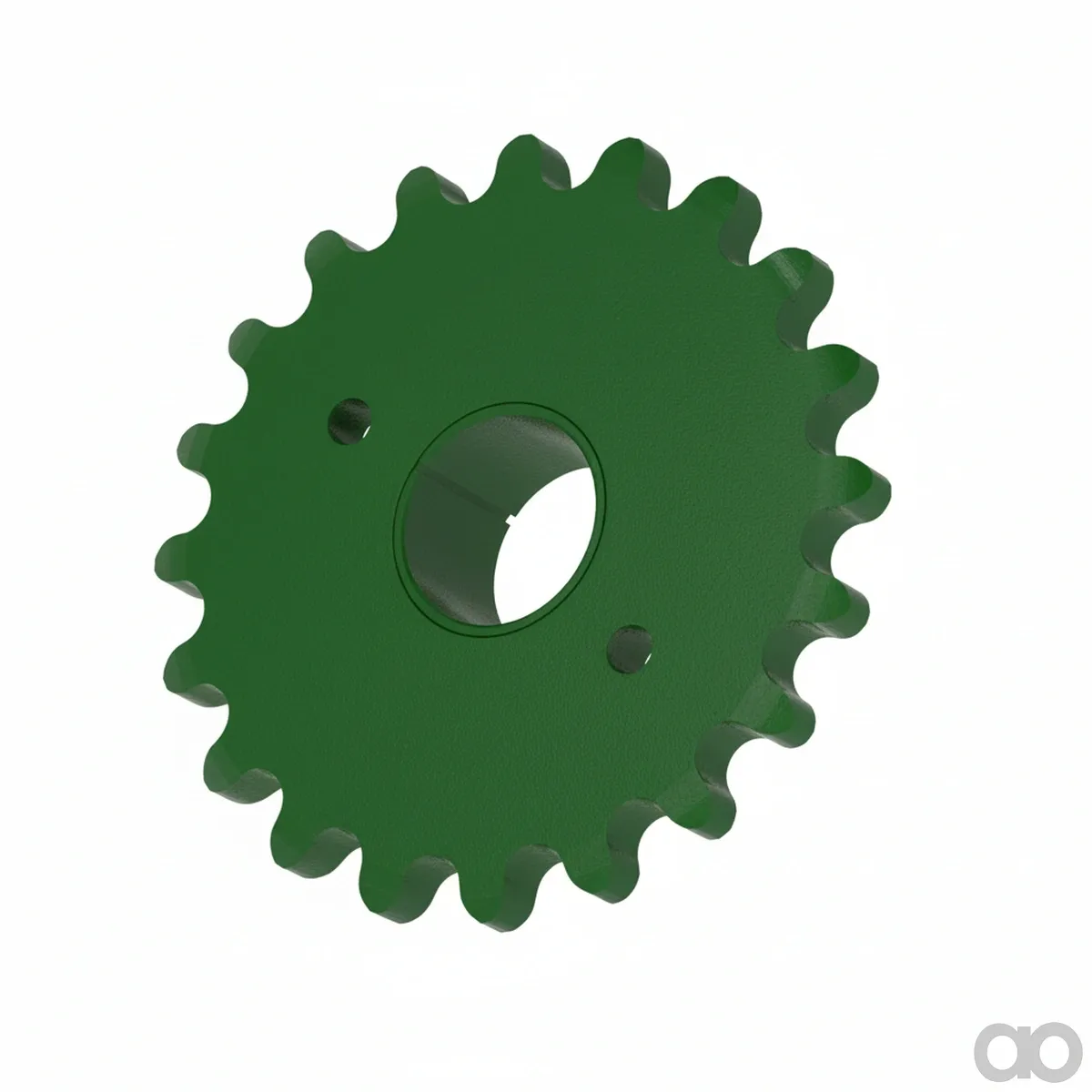 John Deere - AXE21089 - Kettenrad