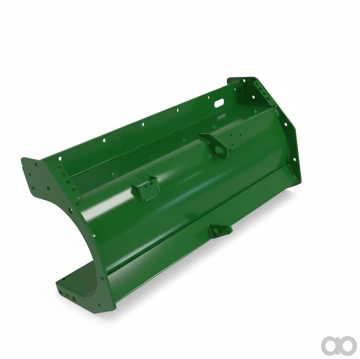 John Deere - AXE44434 - Abdeckung - Abdeckung, Heckabdeckung, Kp Breit