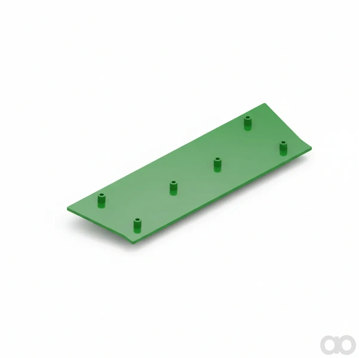 John Deere - AXE46619 - Abdeckung