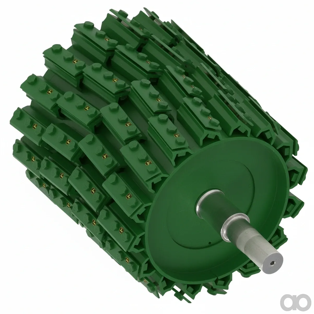 John Deere - AXE49285 - Haeckseitrommel